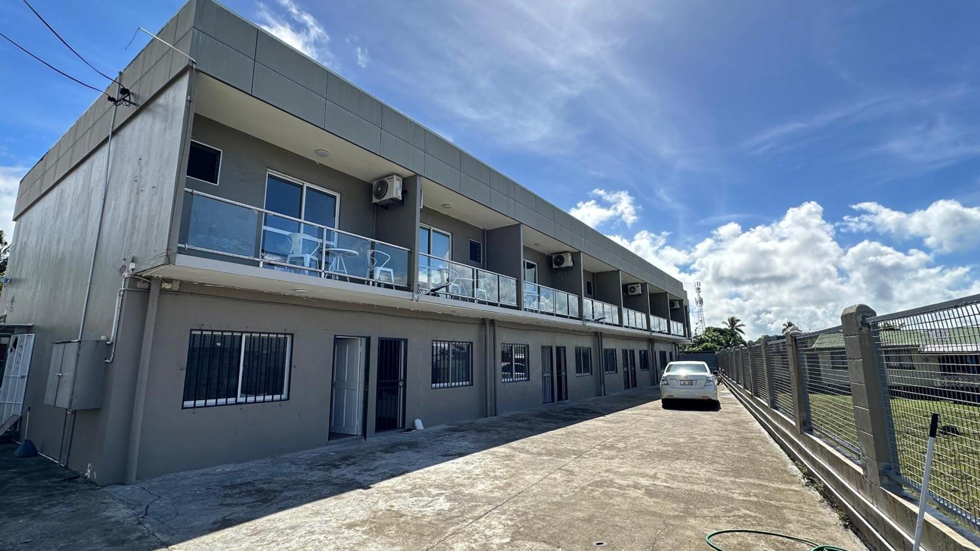 Easy Apt Suva Extérieur photo
